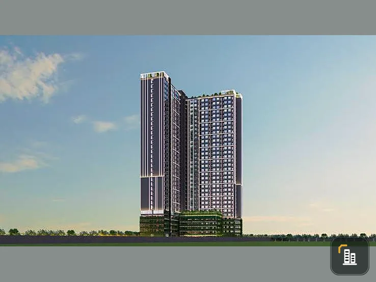 Selling down payment, Regent Home Wutthakat, special plan, triangular room, only one room on the entire floor, this type must be reserved.
