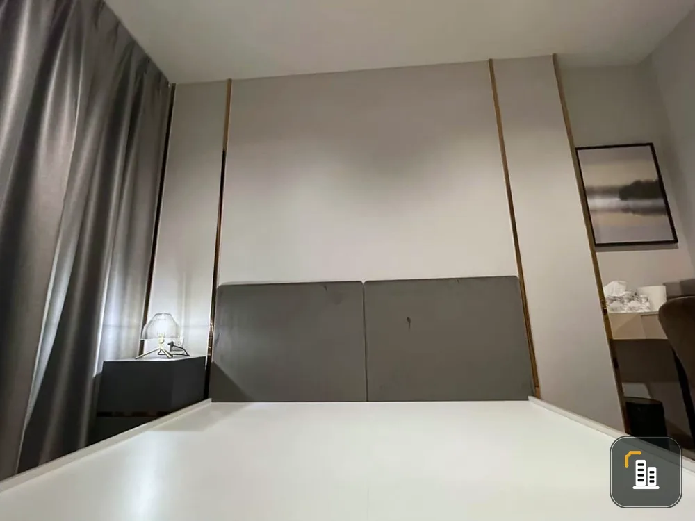 Condo for rent: Life Asoke - Rama 9, beautifully decorated, fully furnished, appliances included, book now!