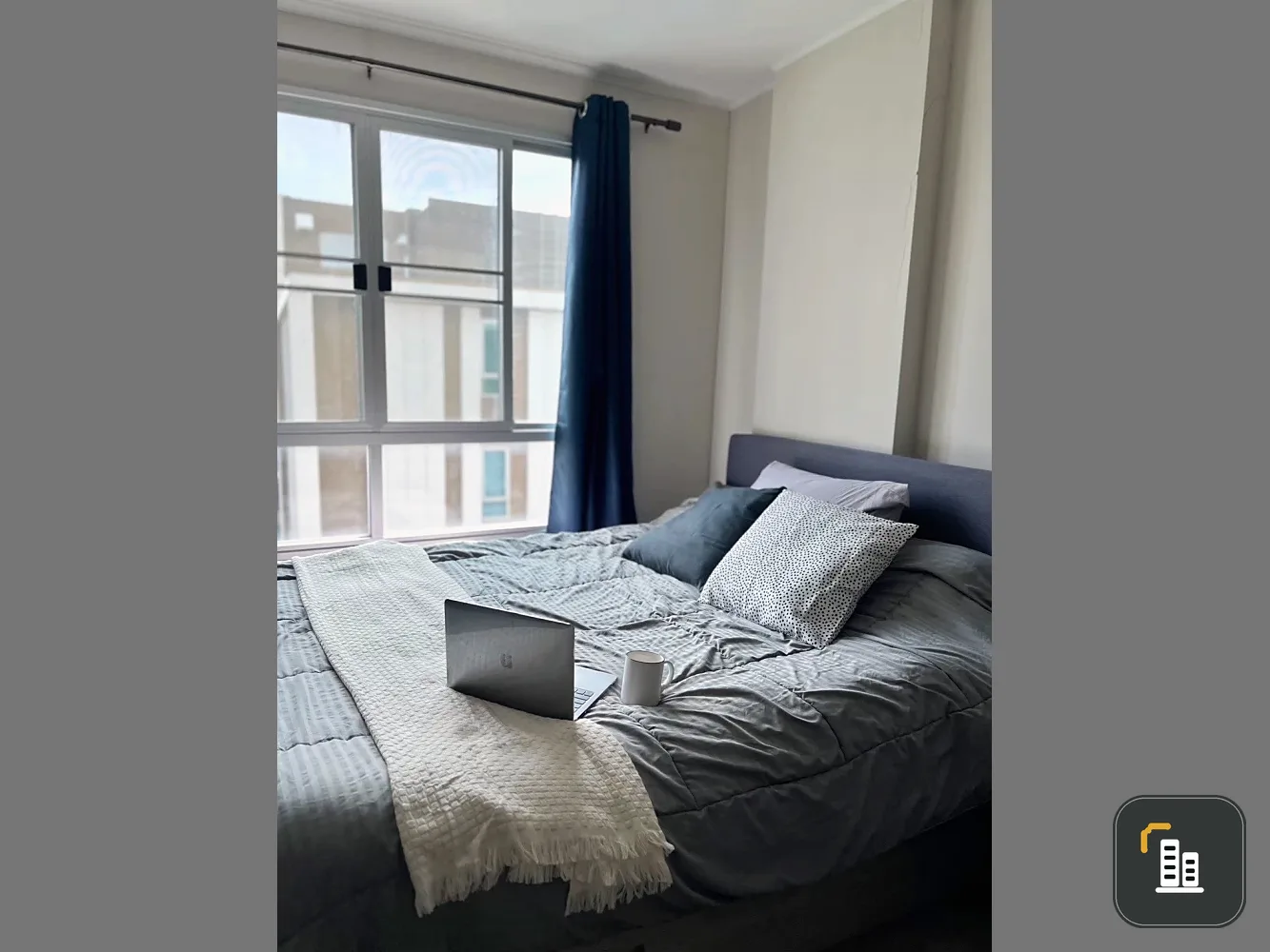 Condo for sale D CONDO CAMPUS DOME RANGSIT, fully furnished, decorated and ready to move in, urgent.