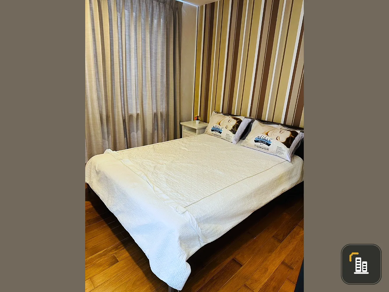 For rent: The Tempo Ruamrudee, 7th floor, fully furnished and equipped with electrical appliances. Reserve now, don't wait.