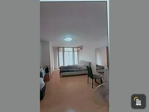 For sale: The Star Condominium, studio room, spacious, bright and comfortable, book first, get first.