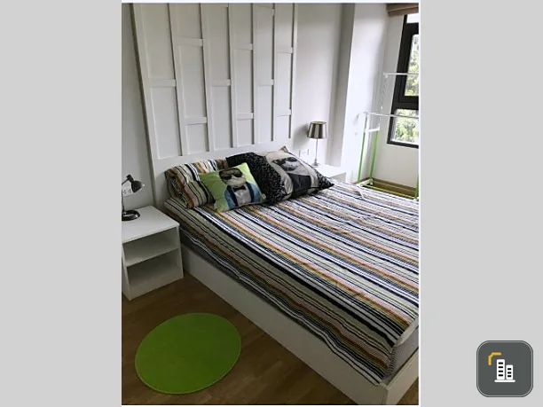Condo for sale, Baan Nawathara, 1 bedroom, 1 bathroom, fully furnished + electrical appliances, reserve now!