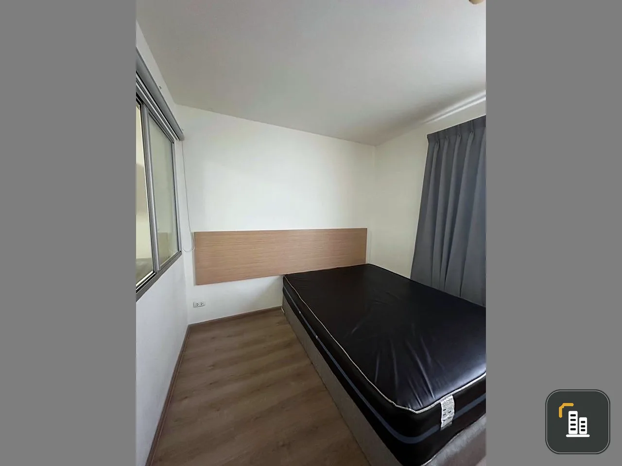 Condo for sale, U-Campus Rangsit-Muang Ek, 1 bedroom, 1 bathroom, clearly divided, good price, buy now.