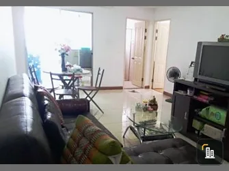Condo for sale: Supalai Park, Tiwanon Intersection, 1 bedroom, fully furnished, ready to move in with just your suitcase.