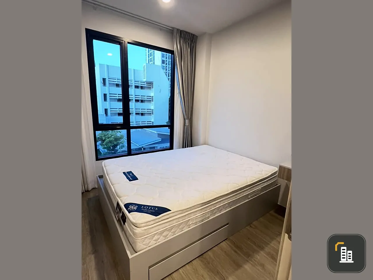 For sale, for rent, Brixton Pet & Play, Sukhumvit 107, 4th floor, not very high, full facilities, urgent booking