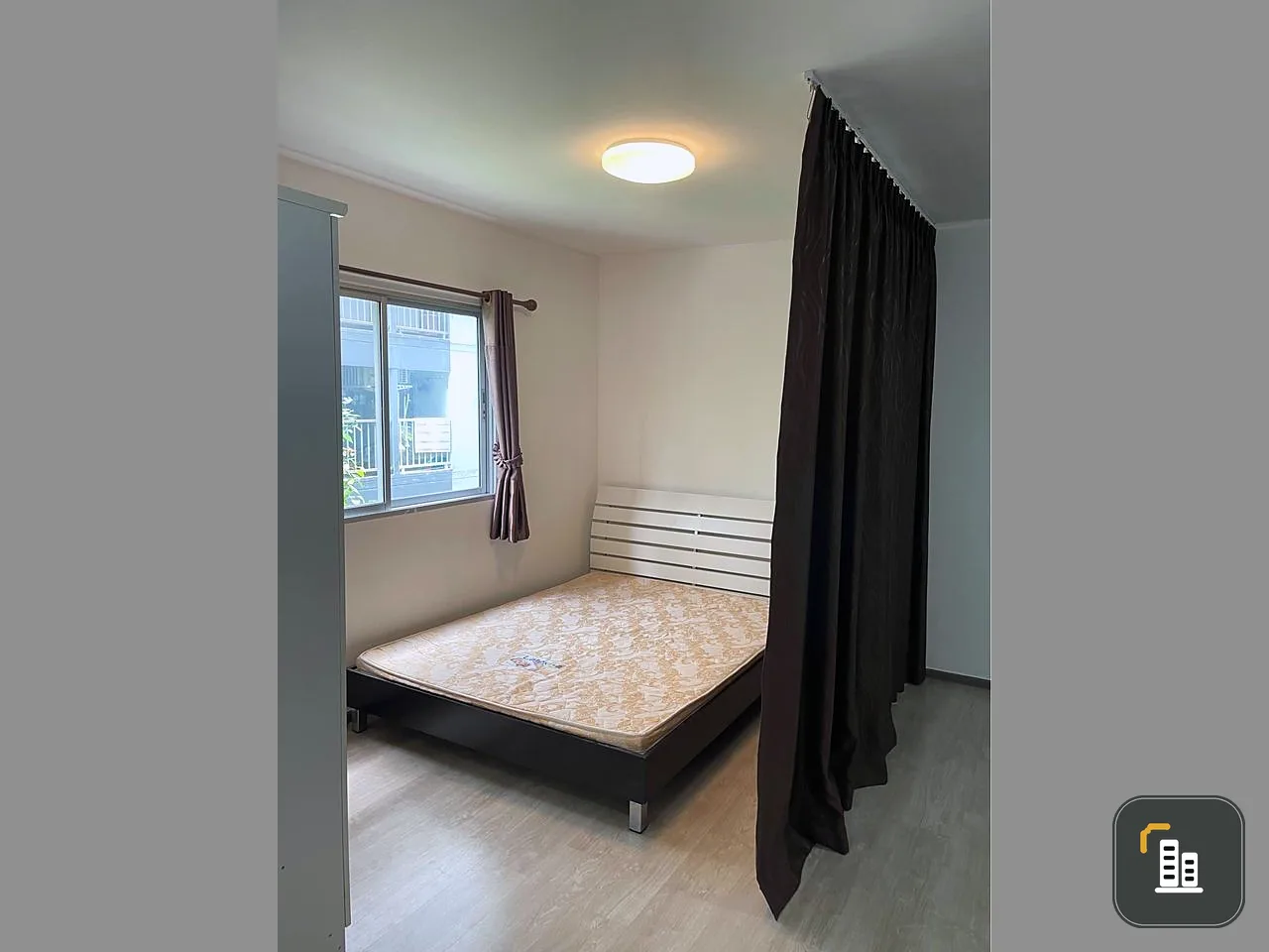 For sale: The Point Condo Rangsit - Khlong 6, Building D, 2nd floor, size 26 sq m., very good price, reserve now!
