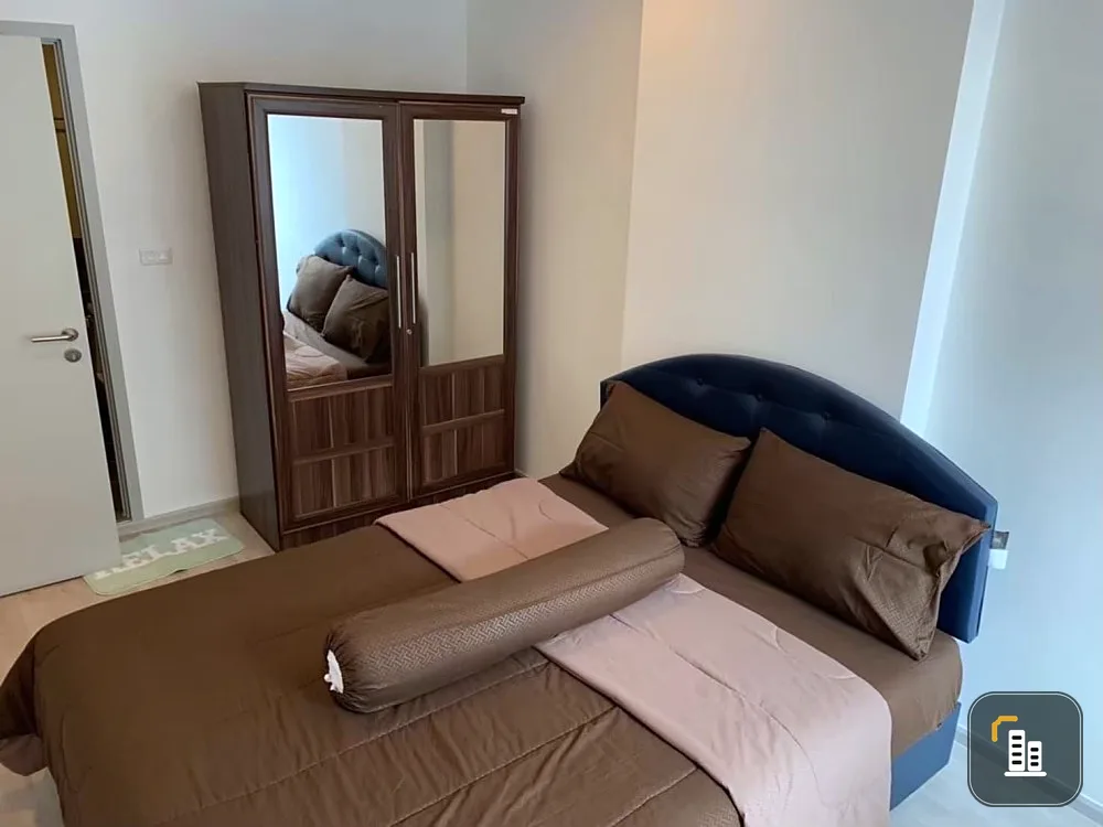 For sale: Ideo Mobi Charan-Interchange, 18th floor, spacious room, comfortable, fully furnished, book now, don't wait.