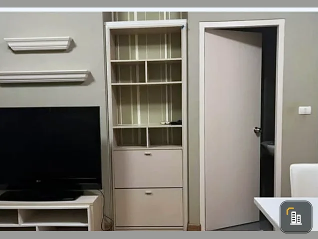 For sale: My Condo Pinklao, nice place to live, corner room, full facilities, reserve now, hurry!
