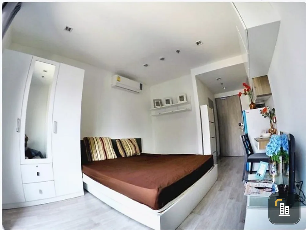 Sell / rent corner room, good view, no building block It's convenient to live by yourself Easy to invest in renting out on a central location