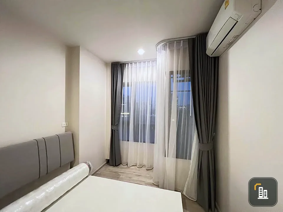 For sale: Niche Mono Mega Space Bangna, complete facilities, good price, ready to move in, can reserve now.