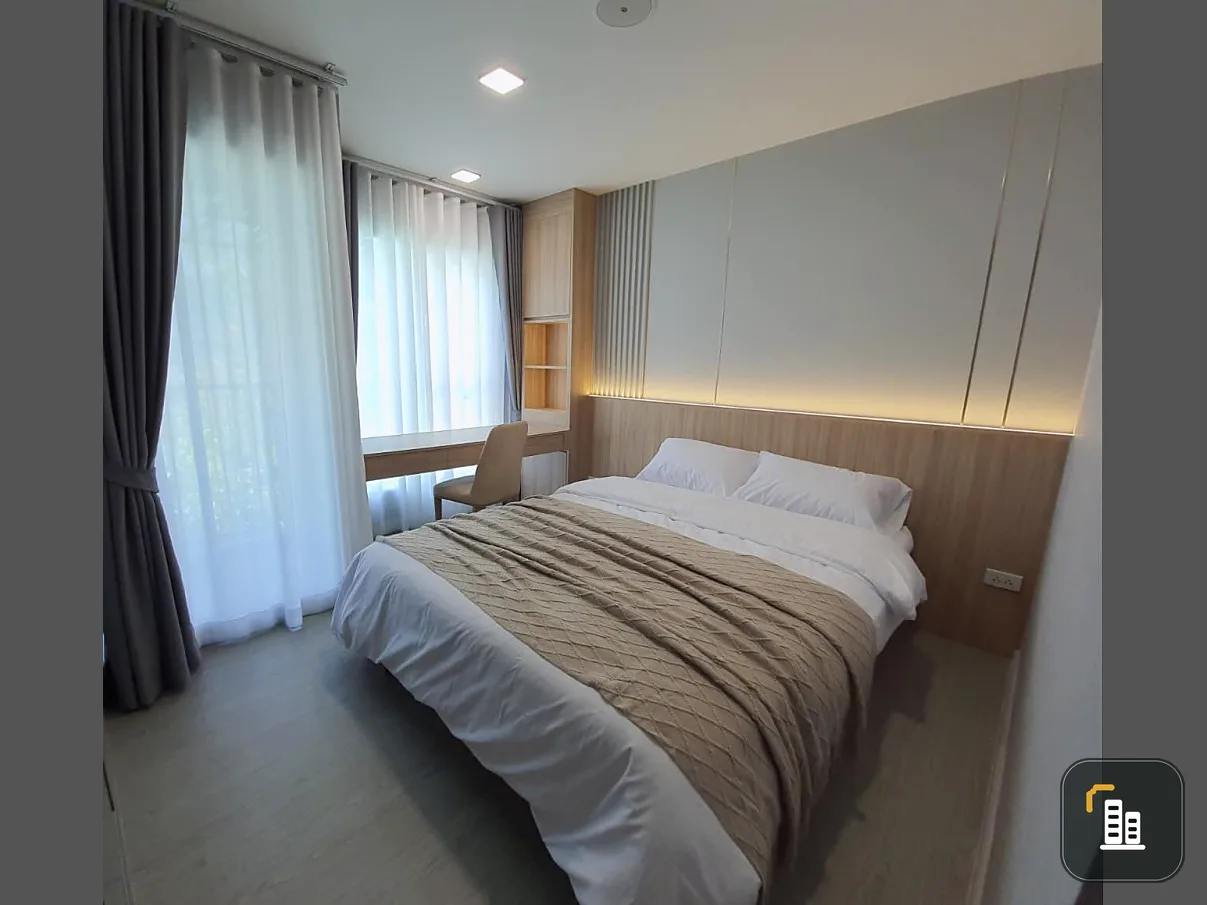 For rent, Cave Town Island, 2 bedrooms, 2nd floor, view inside, comes with full decoration, book now, don't miss it.