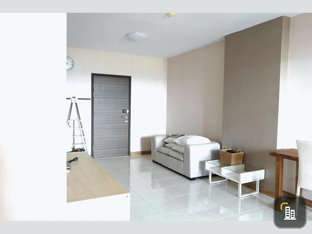 Condo for sale Supalai Park Krarai-Ngamwongwan, high view, 1 bedroom, 1 bathroom, fully furnished, book now, urgently.