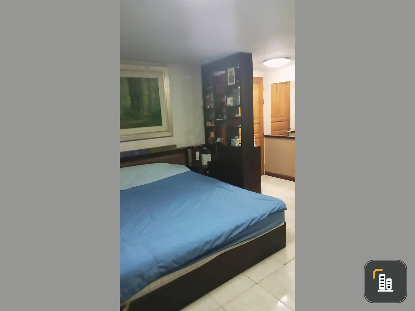 For sale, for rent, Happy Condo Ratchada 18, fully furnished, fully decorated, great price, reserve now!