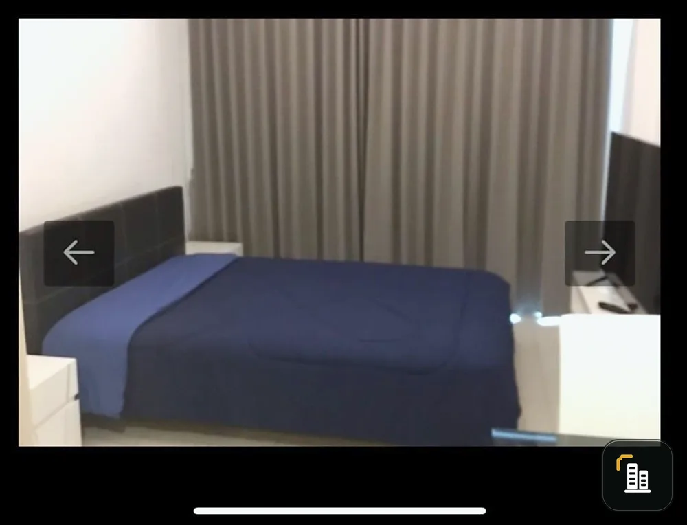 Condo for sale, Laguna Beach Resort 3, size 25 sq m., 3rd floor, beautiful room, garden view, very good price, reserve now, hurry!