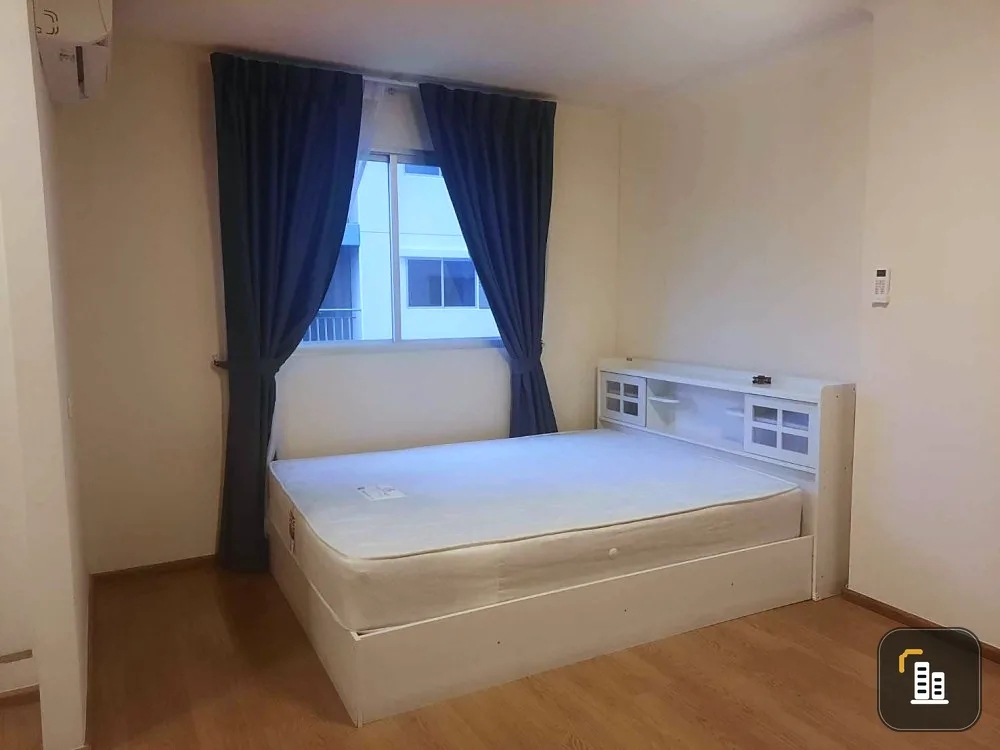 For rent: Lumpini Township Rangsit Khlong 1, 3rd floor, fully furnished. Interested? Hurry and book now. Don't miss out.
