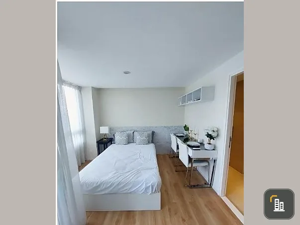 For sale, for rent, Modern Condo, Charan 79, furnished + electrical appliances, fully decorated, reserve now.