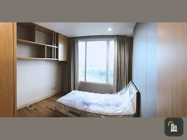 For sale: Watermark Chao Phraya River, view of the Chao Phraya River on the Bangkok Bridge side, pet-friendly, animal lovers must book.