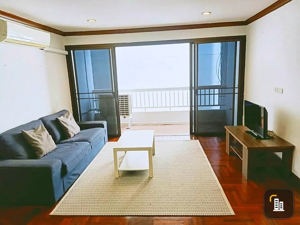 For rent: The Waterford Condominium, large room, lots of usable space, fully furnished, hurry up and grab it now.
