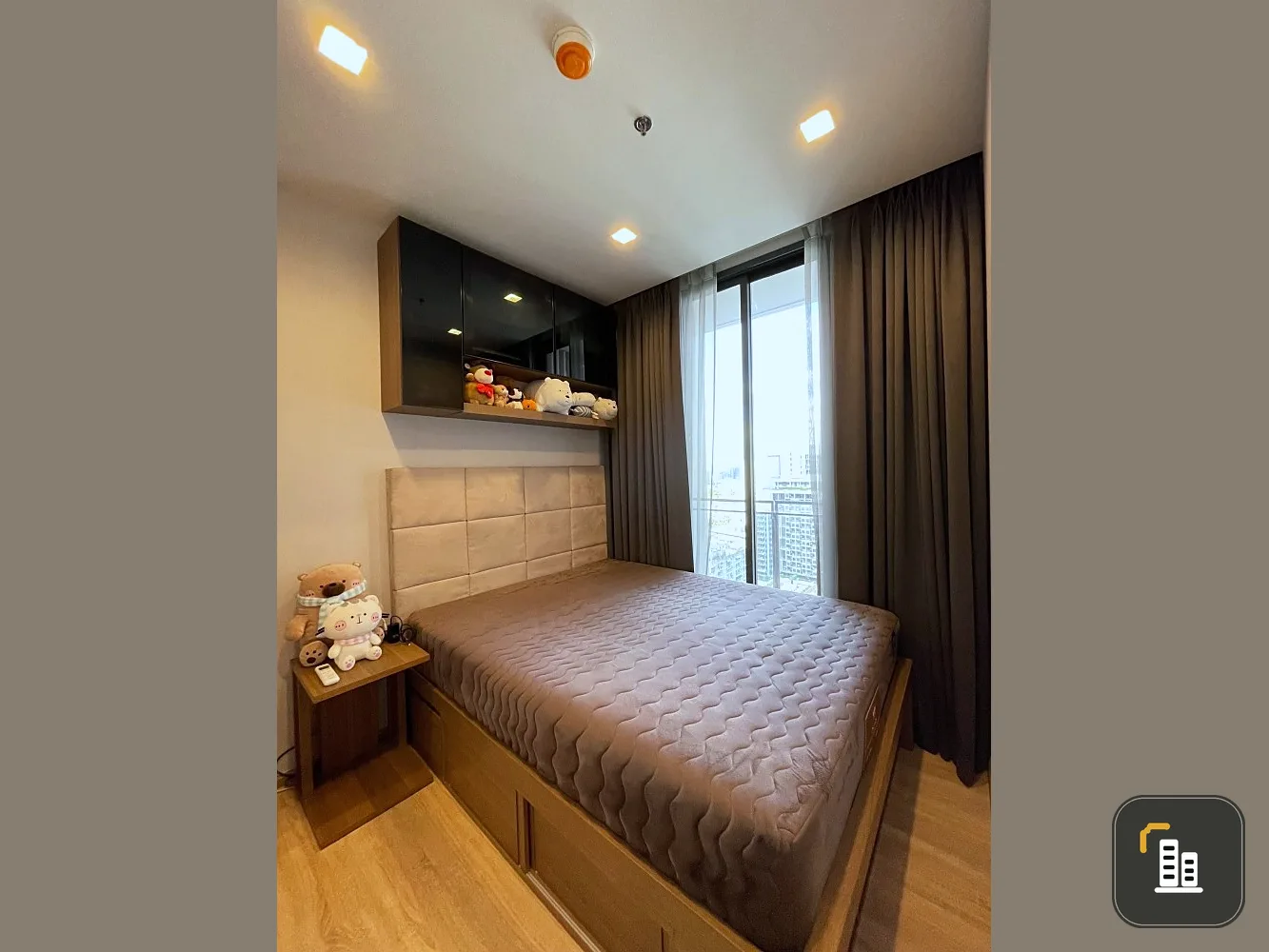 Urgent sale, Condo The Line Phaholyothin-Pradipat, fully furnished, good price, don't miss, hurry and book now