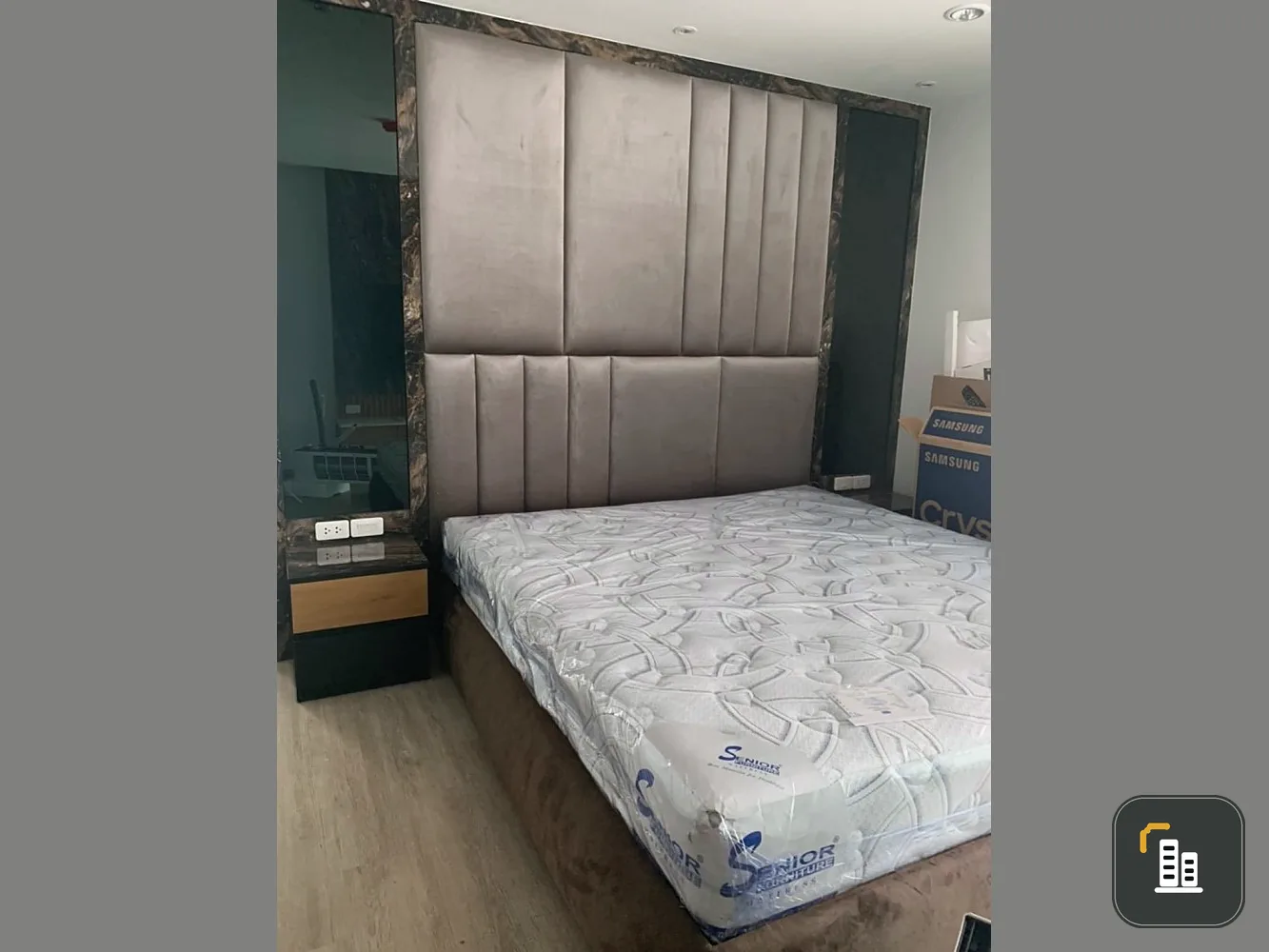 Condo for rent: Regent Home Bang Son Phase 2, spacious room, lots of usable space, great price, hurry and book now.