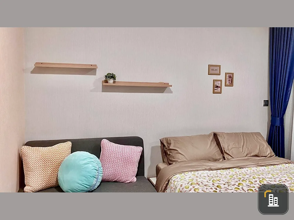 For rent: Kave Town Island, 3rd floor, fully furnished, book now, don't wait, hurry!