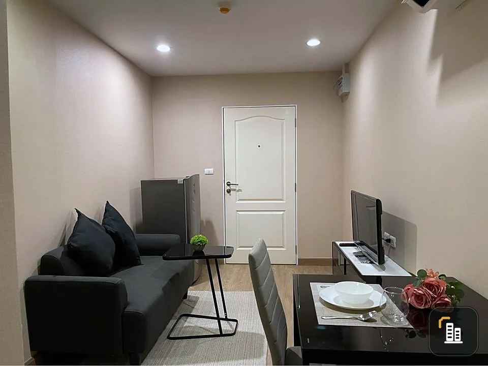 For sale: Tourmaline (Light) Sathorn-Taksin, auspicious house number, beautiful location, corner room, very quiet, interested, book now.