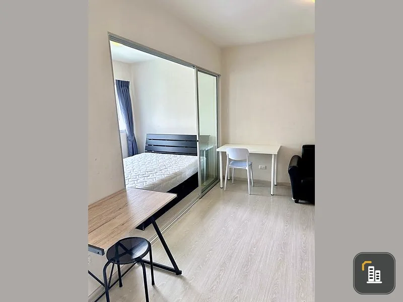 Urgent sale! Plum Condo Park Rangsit Phase 1-3, clearly separated rooms, reasonable price. Come and own it today.