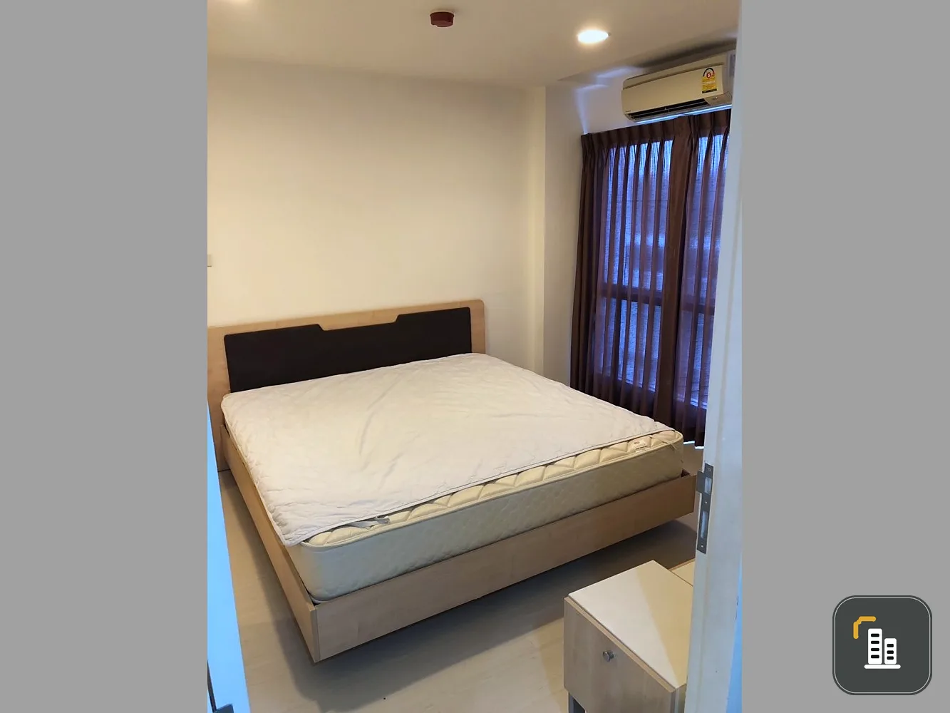 For sale!! Condo Wisdom Punnawithi Station, 3rd floor, fully furnished, ready to move in, good price, hurry to book now, urgently