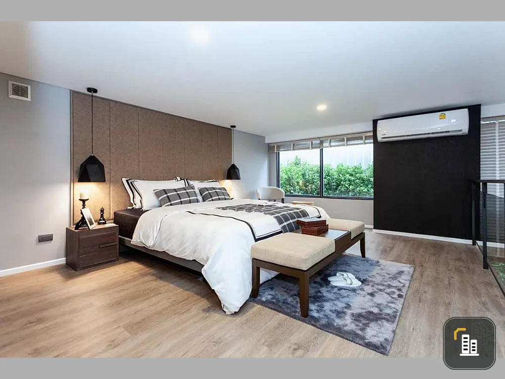 Selling down payment for Landmark @MRTA Station, 27th floor, good project, nice location, book now, don't miss out.