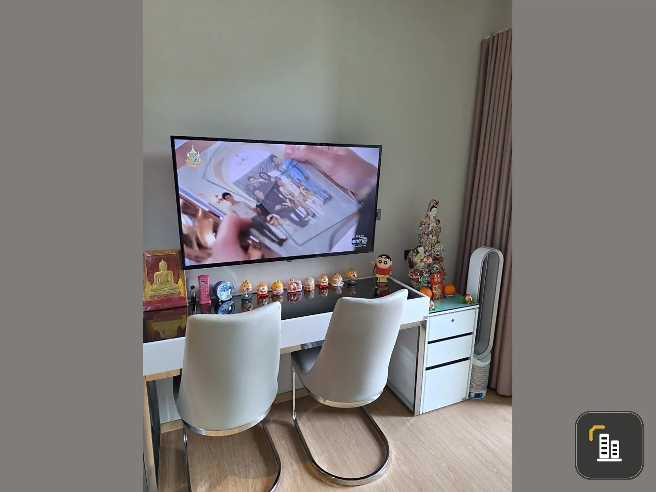 For sale: Whizdom Station Ratchada-Thapra, beautiful view room, nice to live in, fully furnished, ready to decorate, book now.