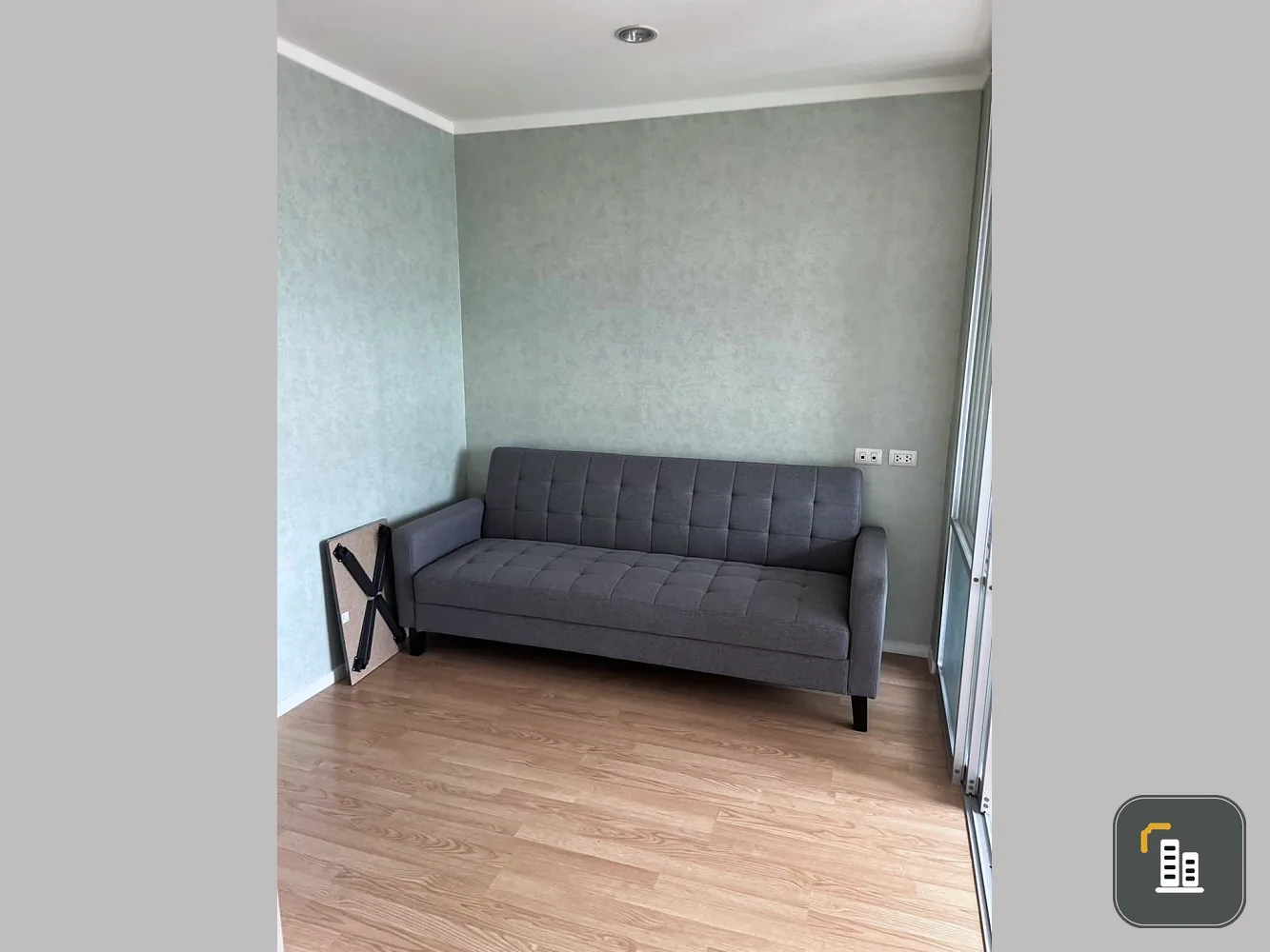 Condo for sale Lumpini Ville Prachachuen - Phongphet 2, 1 bedroom, 1 bathroom, full facilities, book now