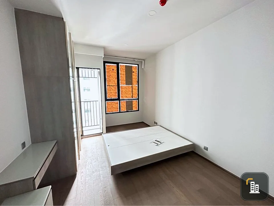 For sale: Park Origin Phayathai, great location, very convenient to travel, clean, airy, comfortable room, like this, you must book now.