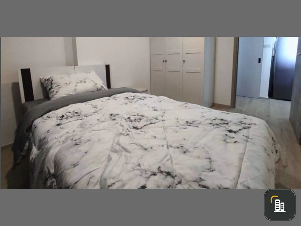 For rent!! Condo The Rich Rama 9-Srinakarin 31st floor Condo in a good location, convenient transportation, don't miss it, book now!!