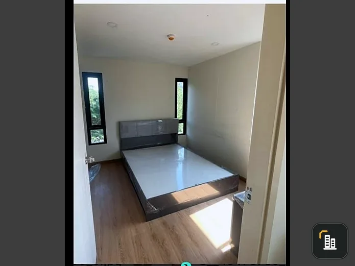 For sale ARISE Ratchada 1 bedroom 1 bathroom, full facilities, ready to reserve, hurry!