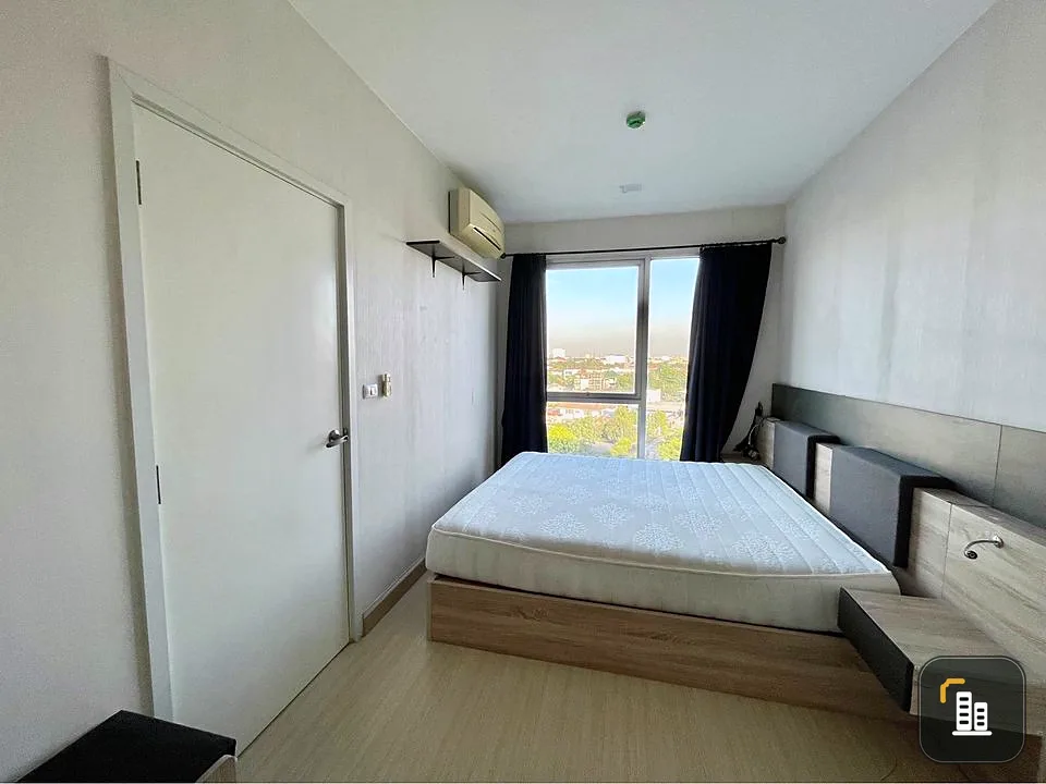 For sale: The praivacy tiwanon, 1 bedroom, 1 bathroom, fully furnished, ready to move in, just bring your bags.