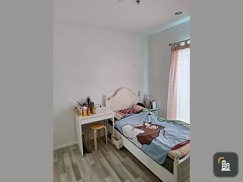 For sale The Key Sathorn-Ratchapruek, 9th floor, North side, pool and city view, fully furnished, book now