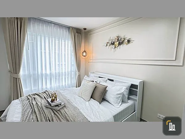 Urgent sale! Condo Regent Home Sukhumvit 97/1, beautifully decorated room, well-built-in. You must not miss it.