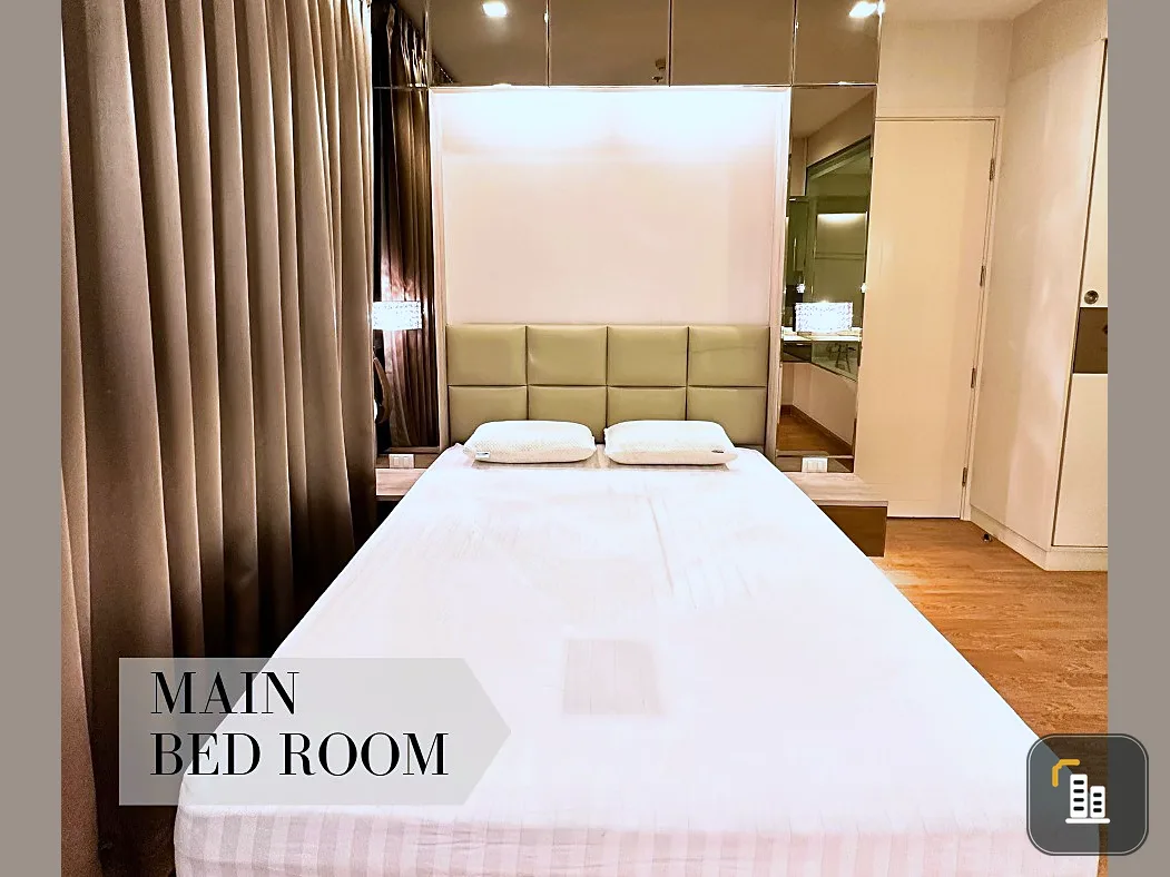 For rent: Q House Sukhumvit 79, corner room at the end of the building, not connected to any other room. Experience the luxury you deserve.