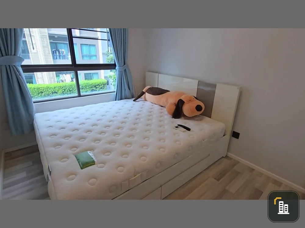 For sale: Ease 2 Rama 2, 2nd floor, complete with furniture and appliances. Hurry and reserve now!