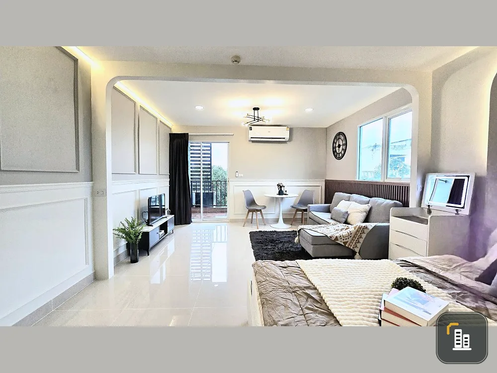 Condo for sale: Regent Home 13 Sukhumvit 93, decorated and looks nice, fully furnished, just bring your bags and move in!