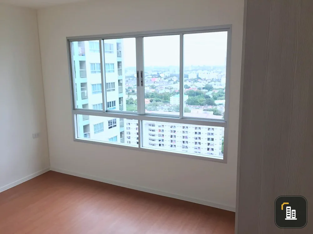 For sale: Lumpini Park Rattanathibet - Ngamwongwan, 22nd floor, beautiful view, nothing blocking it, reserve now, don't miss out.