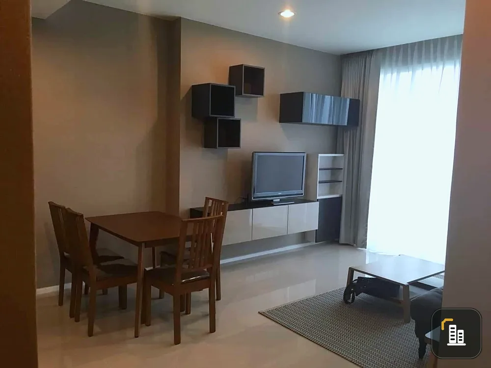 For rent, Mae Nam Residence, nice view, fully furnished, ready to move in immediately. Book now, don't wait, hurry up!