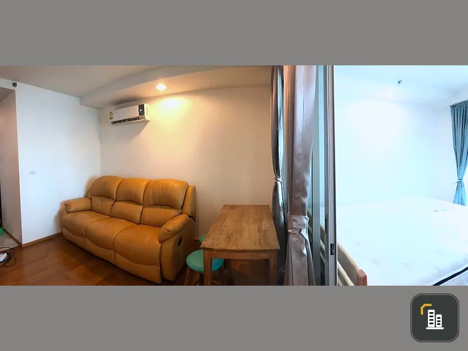 Condo for sale, Abstract Phahon Yothin Park, 31st floor, high view, reasonable price, hurry and become the owner today.