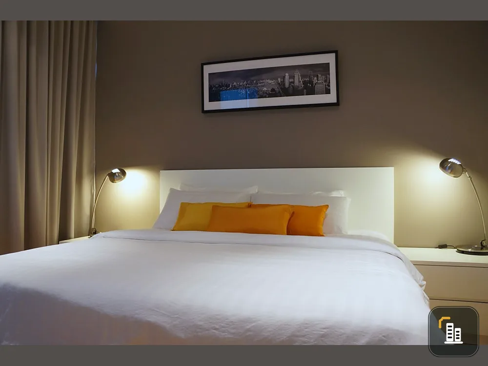 For rent, Condo Villa Ratchathewi Duplex Penthouse, 33rd floor, beautifully decorated, ready to move in. Hurry and book now.