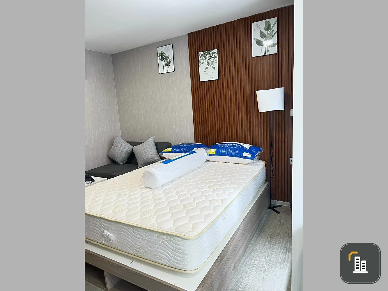 For rent: Kave Town Island, 2nd floor, comes with complete furniture and appliances. Reserve now, don't miss out, hurry!