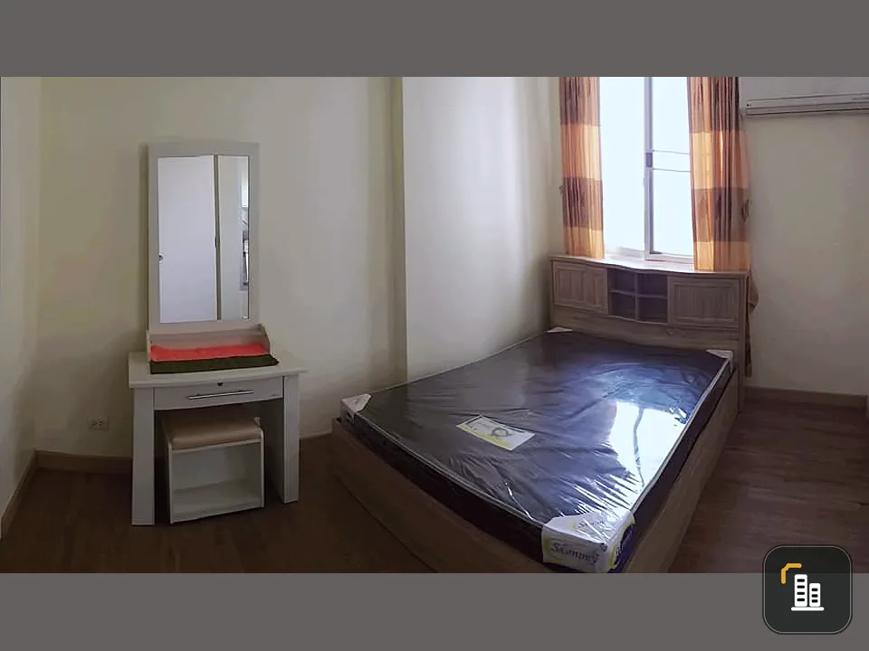 Condo for sale, Parkland Ratchada-Tha Phra, 22nd floor, North side, swimming pool view, fully furnished, just bring your bags.