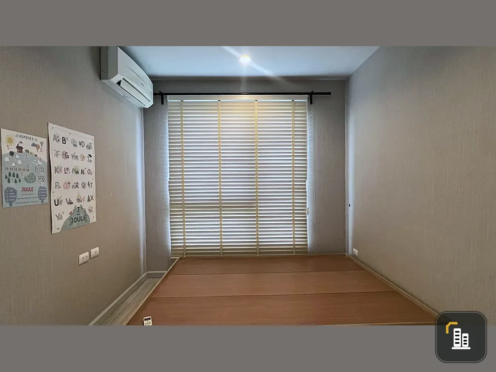 For sale The Privacy Ratchada-Sutthisarn, corner room with privacy, 4th floor, not high, good price, buy now.