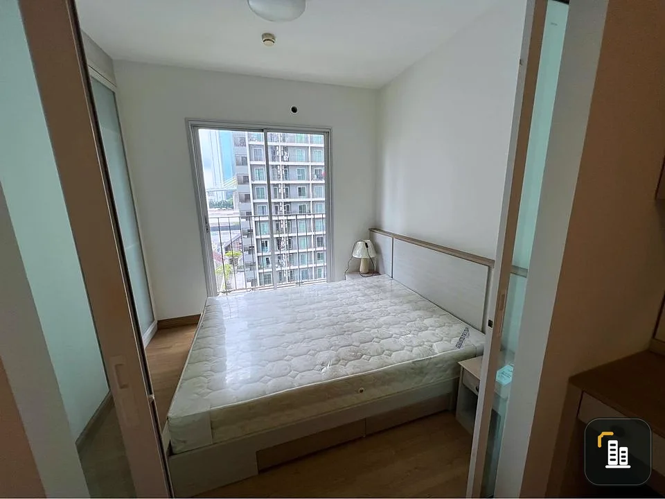 For sale: Chapter One Modern Dutch, 10th floor, separate room with built-in furniture, very beautiful river view, reserve now.