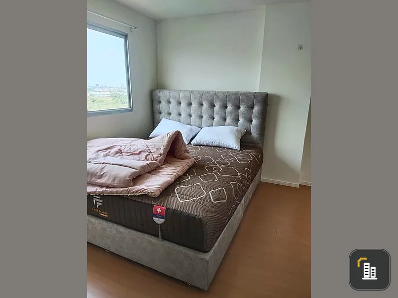 For sale: Lumpini Township Rangsit Khlong 1, fully furnished room, ready to move in, reserve now, don't wait.