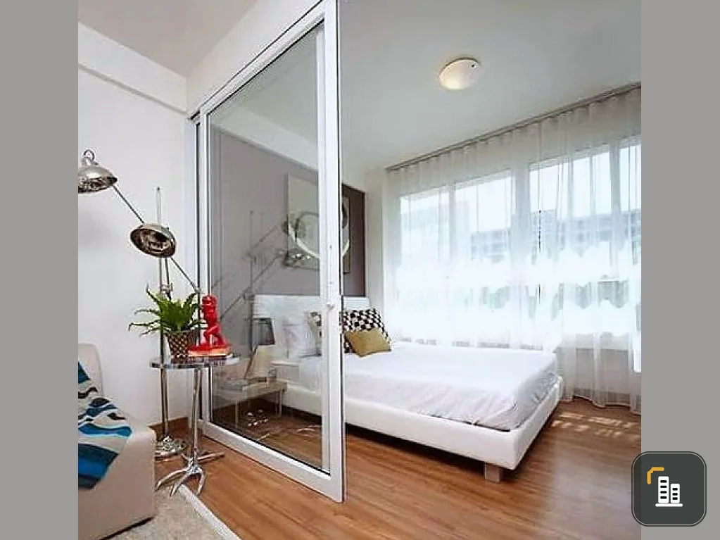 Paradise of relaxation It's like being in the curtain itself with the Ibiza Condo RCA Condo. Urgent to rent.